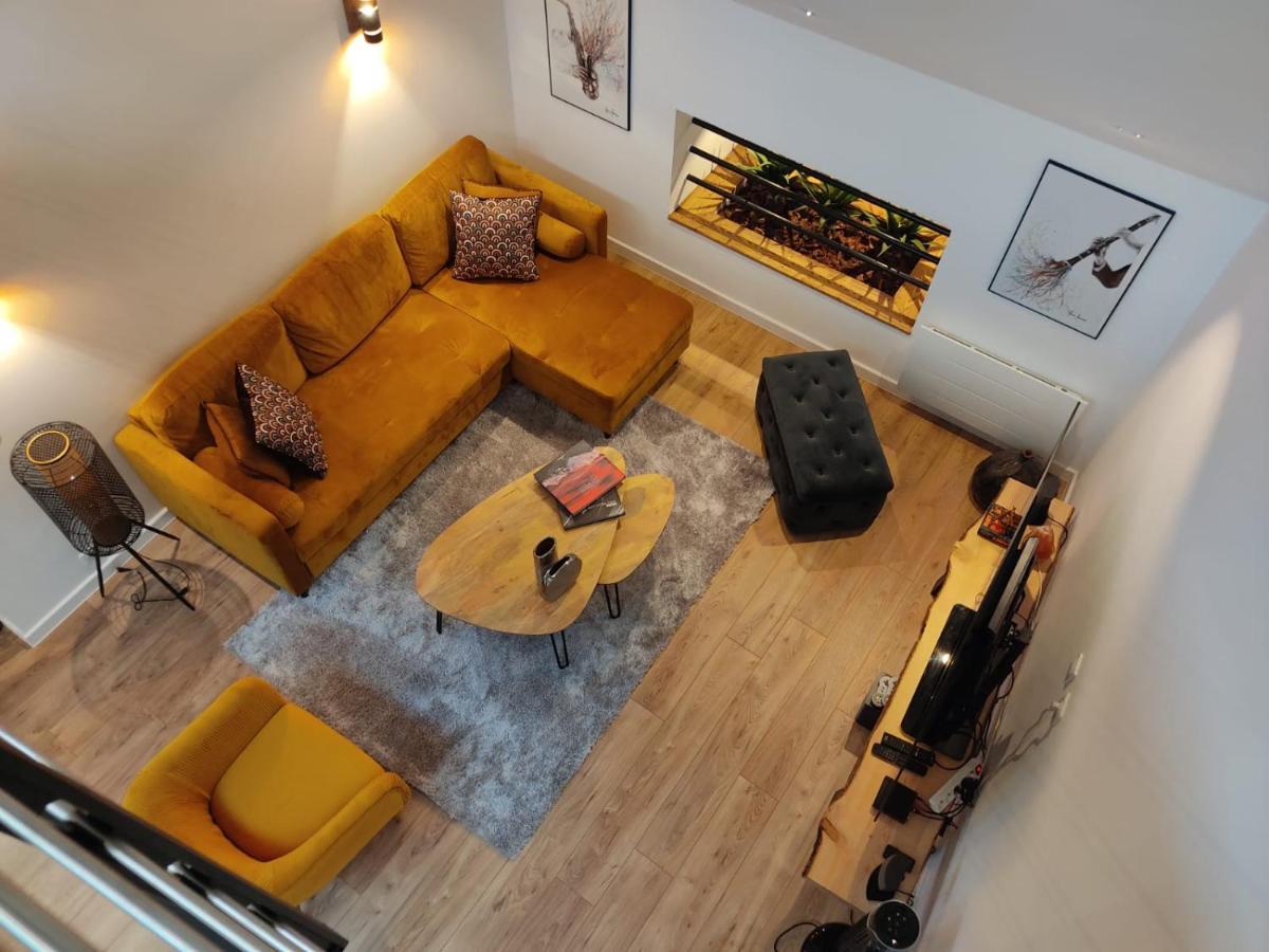 Loft Cosy Et Atypique Leilighet Sévrier Eksteriør bilde