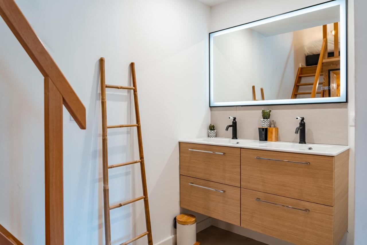Loft Cosy Et Atypique Leilighet Sévrier Eksteriør bilde