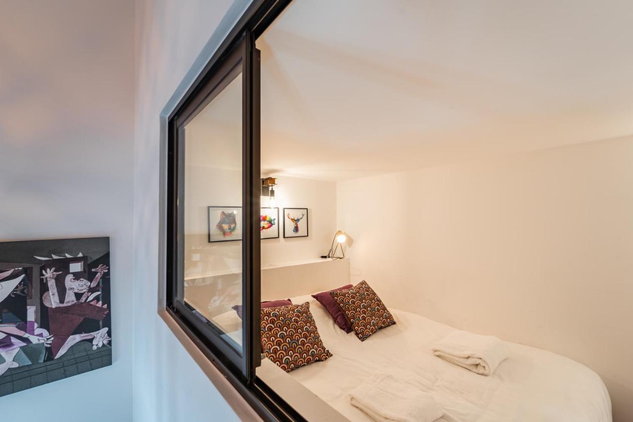 Loft Cosy Et Atypique Leilighet Sévrier Eksteriør bilde