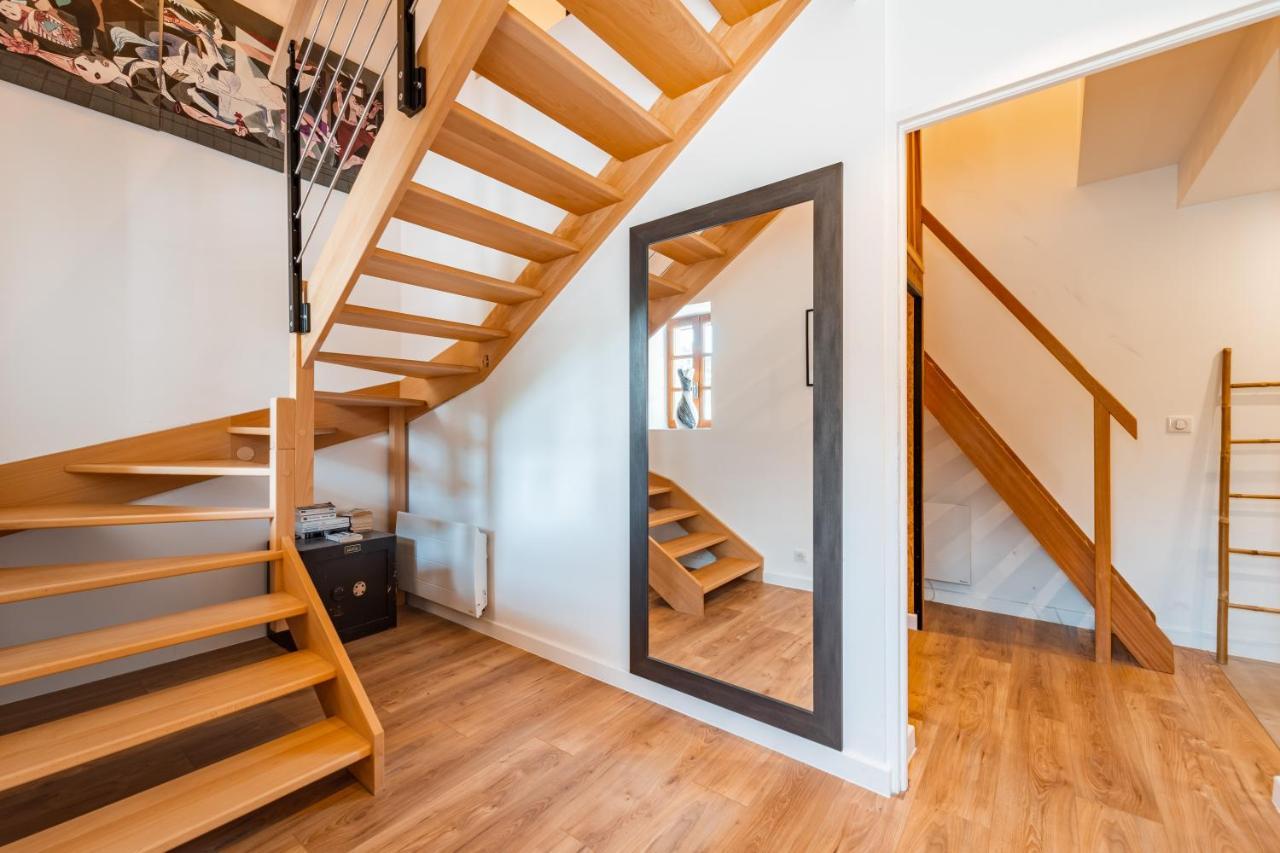 Loft Cosy Et Atypique Leilighet Sévrier Eksteriør bilde