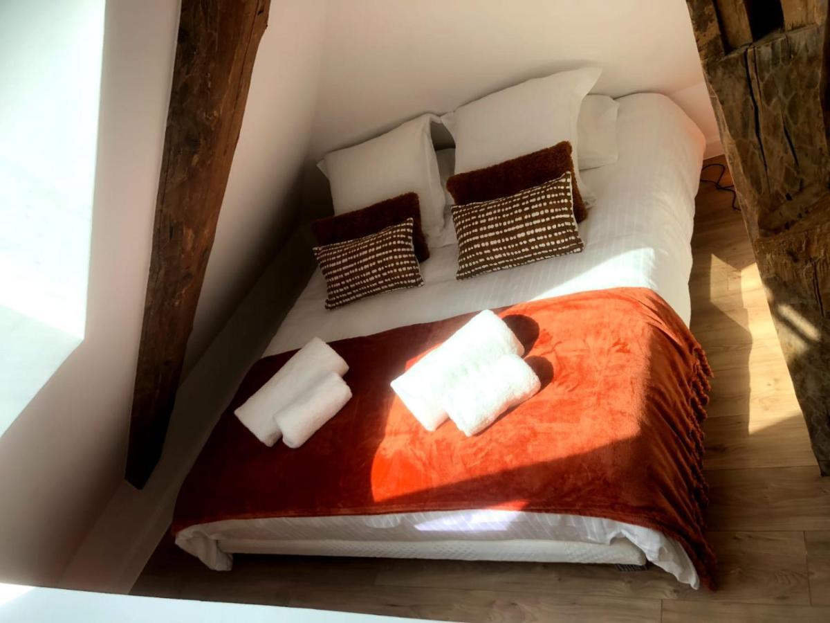 Loft Cosy Et Atypique Leilighet Sévrier Eksteriør bilde