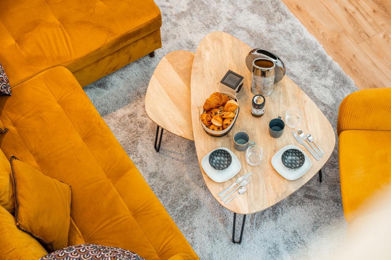 Loft Cosy Et Atypique Leilighet Sévrier Eksteriør bilde